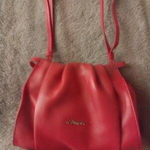 3.1 Phillip Lam Fuschia Crossbody bag